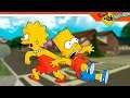 СПАС БАРТА ► Simpsons Hit and Run прохождение