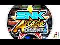 SNK Arcade Classics Vol. 1 on the Sony PlayStation Vita