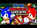 Sonic & Knuckles LOST BITS | Unused Content & Debug Features [TetraBitGaming]