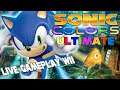 Sonic Colors Ultimate Gameplay Traning