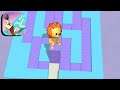 Stacky Dash - All Levels Gameplay Android,ios #51