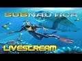 Subnautica Livestream (Test)