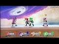 Super Smash Bros. Ultimate - 4-Player Battle of Four Miis