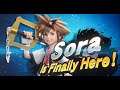 Super Smash Bros. Ultimate : Sora Unlocks His Way Into Smash