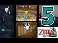 The Legend of Zelda: Spirit Tracks - Blind Playthrough (Part 5) (Stream 21/06/19)