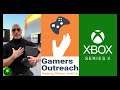 The Rock Gamers Outreach And Xbox