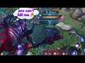 This hero can't be killed🤯| zhask gameplay|MLBB|zhask built 2021💯Matrix yT ❤️#4