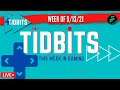 Tidbits - Game Releases this week, Deathloop and more! Secret Xbox game?