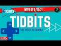 Tidbits - Game Releases this week, Deathloop and more! Secret Xbox game?