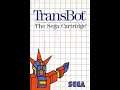 Transbot Sega Master System Review