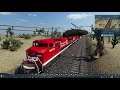 Transport Fever 2 - GE C40 8W - Union Pacific + Double Traction