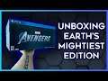 Unboxing the Earth's Mightiest Edition of Marvel's Avengers