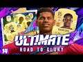 UPGRADES TO SAVE THE TEAM!!! ULTIMATE RTG! #14 - FIFA 21 Ultimate Team Road to Glory
