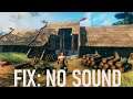 Valheim errors on Windows 10 Fix Solutions No Sound