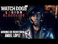 Watch Dogs Legion: Bloodline - Misiones de Resistencia: Angel López (Español - 1440p60)