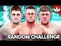 WWE 2K19 - RANDOM ROYAL RUMBLE CHALLENGE #9