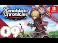 Xenoblade Chronicles: Definitive Edition [Switch] - Gameplay Walkthrough Part 9 - No Commentary