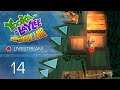 Yooka-Laylee and the Impossible Lair [Blind/Livestream] - #14 - Beerenrätsel