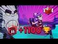 +1100🏆 Mortis Gameplay - Road to RANK 35