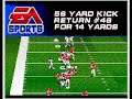 College Football USA '97 (video 4,322) (Sega Megadrive / Genesis)