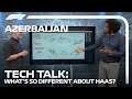 A Deep Dive Into Haas' Listed Parts | F1 TV Tech Talk | 2021 Azerbaijan Grand Prix