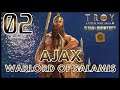 A Total War Saga: Troy - Ajax - Warlord of Salamis Campaign - Episode 2