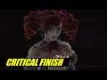 Amy's Critical Finish in Soulcalibur IV