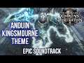 Anduin Kingsmourne Theme | Lich King Anduin | Chains Of Domination Shadowlands OST