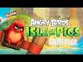 Angry Birds VR: Isle of Pigs [PC Gameplay]