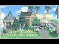 Animal Crossing New Horizons Decorate Along + Happy Home Paradise
