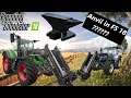 Anvil in FS 18 ??? New tractor | Farming simulator 18 Timelapse # 23