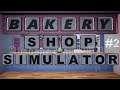 Bakery Shop Simulator - Adding Bisquit cake [Part 2] (Gameplay)