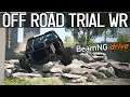 BeamNG Drive World Record! | Off-Road Trial in 0:22.200