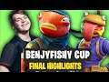 Benjyfishy Cup Best Final Highlights