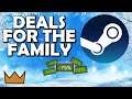 Best of Steam Winter Sale 2020! (Games for Dads)