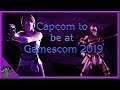 Capcom to be at Gamescom 2019