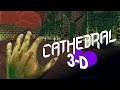 Cathedral 3-D - A Fast Paced 90's arcade arena shooter - (3440 x 1440 / 3080 RTX)