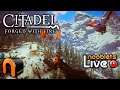 Citadel Forged With Fire - Levelling & Chatting LIVE STREAM