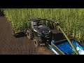 Creating A MASSIVE Farm on No Mans Land #17| Farming Simulator 19 Timelapse | FS19 Timelapse