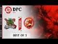 CreepWave vs No Bounty Hunter Game 1 (BO3) | DPC 2021 Season 1 EU Lower Division