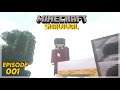 D Survival 2.0 - Episode 01 : Dunia Baru yang Mematikan!! || Minecraft Survival Indonesia