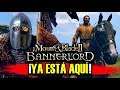 ¡DE CAMPESINO a EMPERADOR!  👑🐴 Mount and Blade 2: BANNERLORD