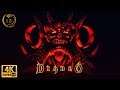 Diablo Classic Sorcerer Walkthrough Part 13/15 (4K) HD Mod