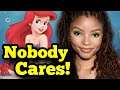 Disney BUSTED creating fake outrage over The Little Mermaid casting!