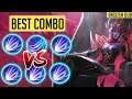 (English) Every Combo You Need To Know - Selena Combo Tutorial From Basic To Tiktok - Mobile Legends