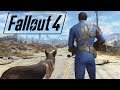 Fallout 4 Выживание до первой смерти №5!...