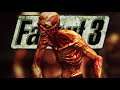 Fallout Three Ghouls: Psychologically gaming