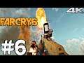 FAR CRY 6 Gameplay Walkthrough Part 6 (4K 60FPS PC) No Commentary