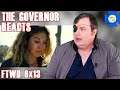FEAR THE WALKING DEAD 6x13 Reaction – The Governor Reacts