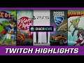 Fight Crab, Quest 64, and Rocket League! Shacknews Twitch Highlights | Episode 19